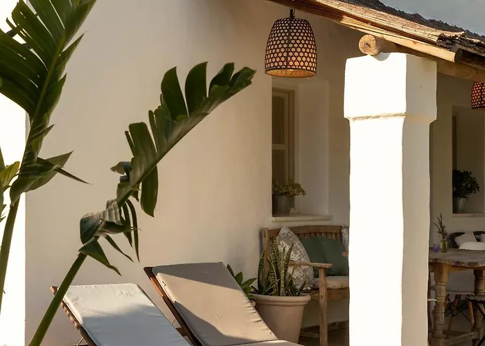 Apartamento Casa Venadita 1 *